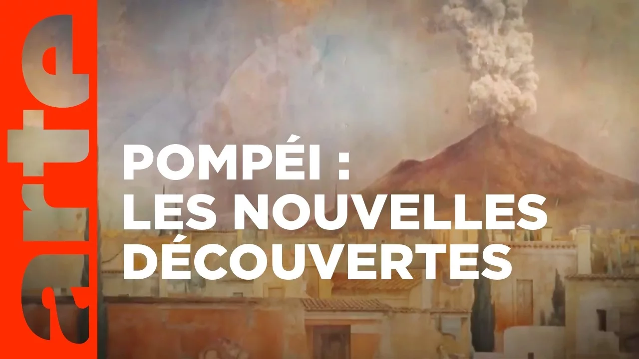 Pompéi, ses nouveaux secrets (1/3) | Des corps et des vies