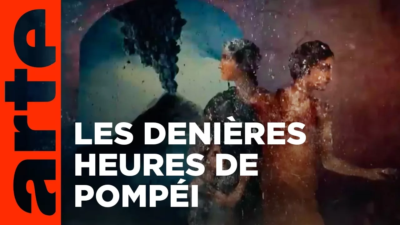 Pompéi, ses nouveaux secrets (3/3) | Les dernières heures