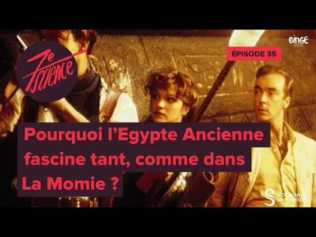 Pourquoi l’Egypte Ancienne fascine tant, comme dans La Momie ?