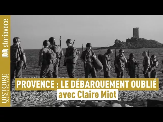 Provence, 15 août 1944 : le débarquement oublié