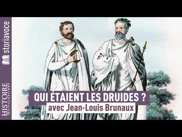 Qui étaient les druides ?