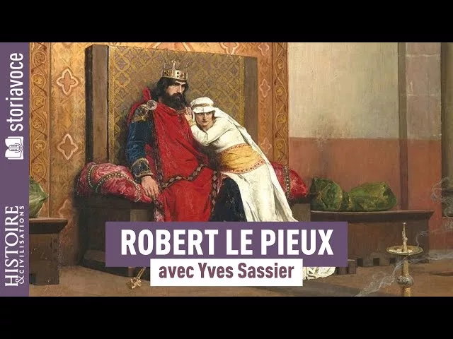 Robert le Pieux : l'enracinement dynastique