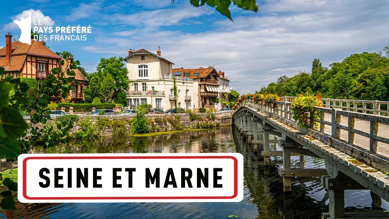 Seine-et-Marne : village de Caractère