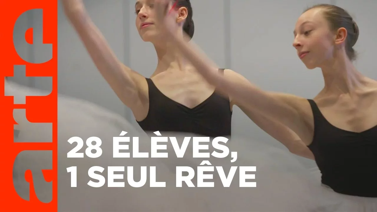 Documentaire Seule la danse, une année au conservatoire de Paris