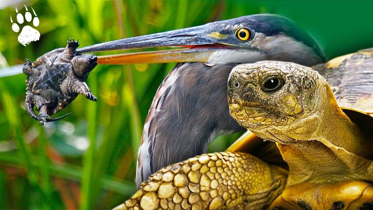 Traffic de tortues : elles disparaissent sous nos yeux ?!