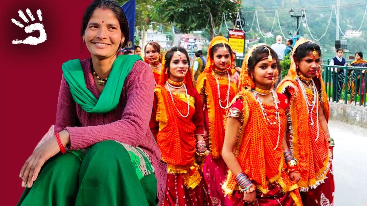 Documentaire Uttarakhand : la terre des dieux