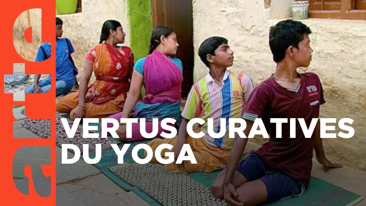 Yoga, médecine traditionnelle de l’Inde