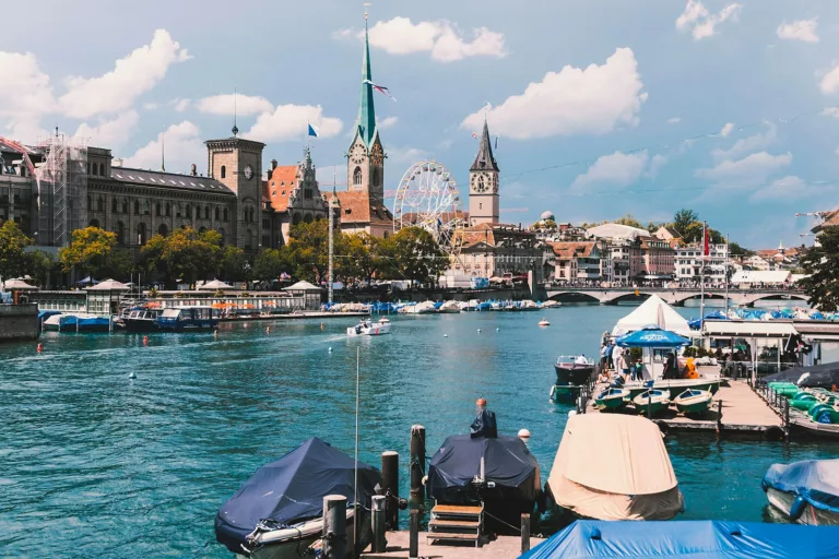 Article | A la découverte de Zurich