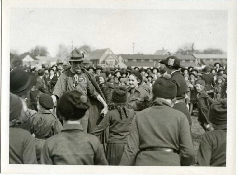 Article | Août 1907 : Baden-Powell crée le mouvement scout