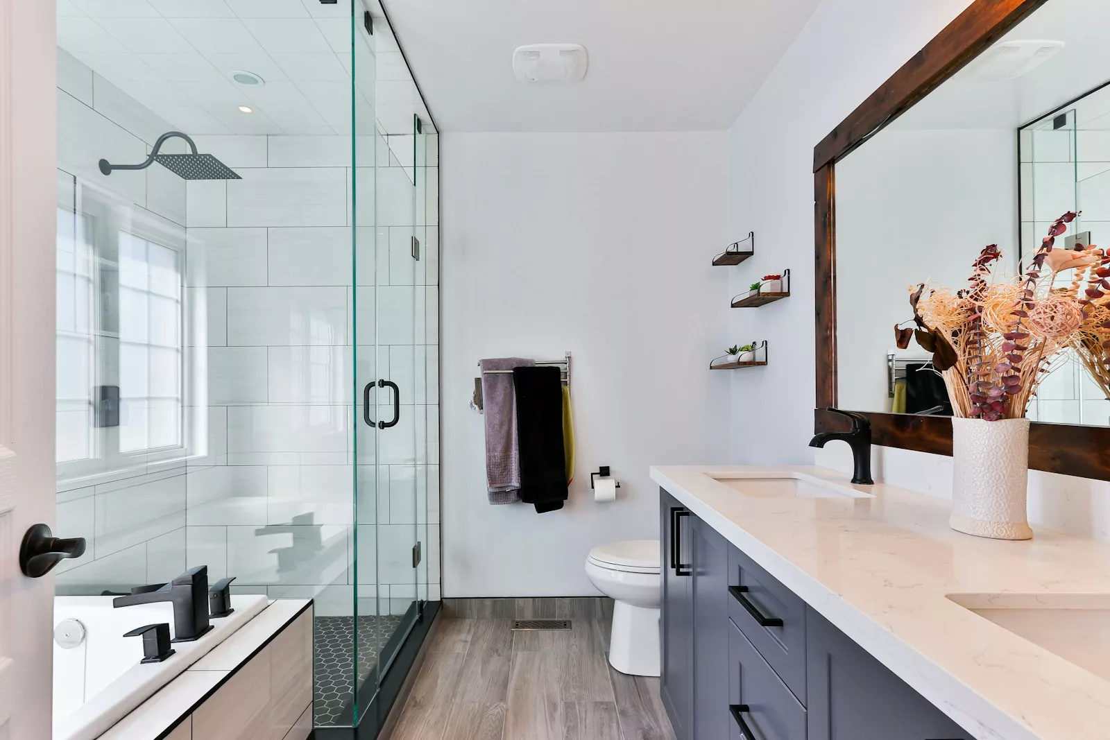 Comment nettoyer une salle de bain ?