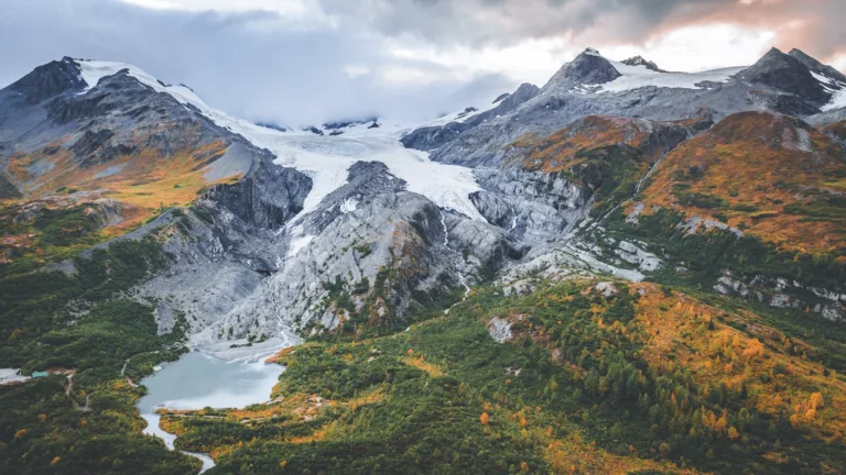 Article | Comment se forment les glaciers ?