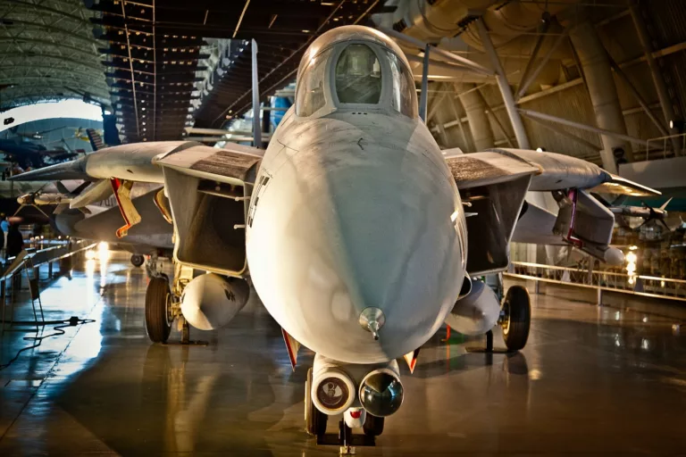 Article | F-14 Tomcat : avion légendaire et prouesses technologiques