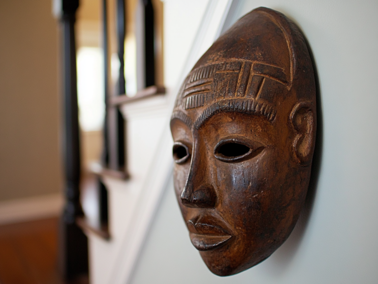 Article | Comment vérifier l’authenticité des masques africains ?