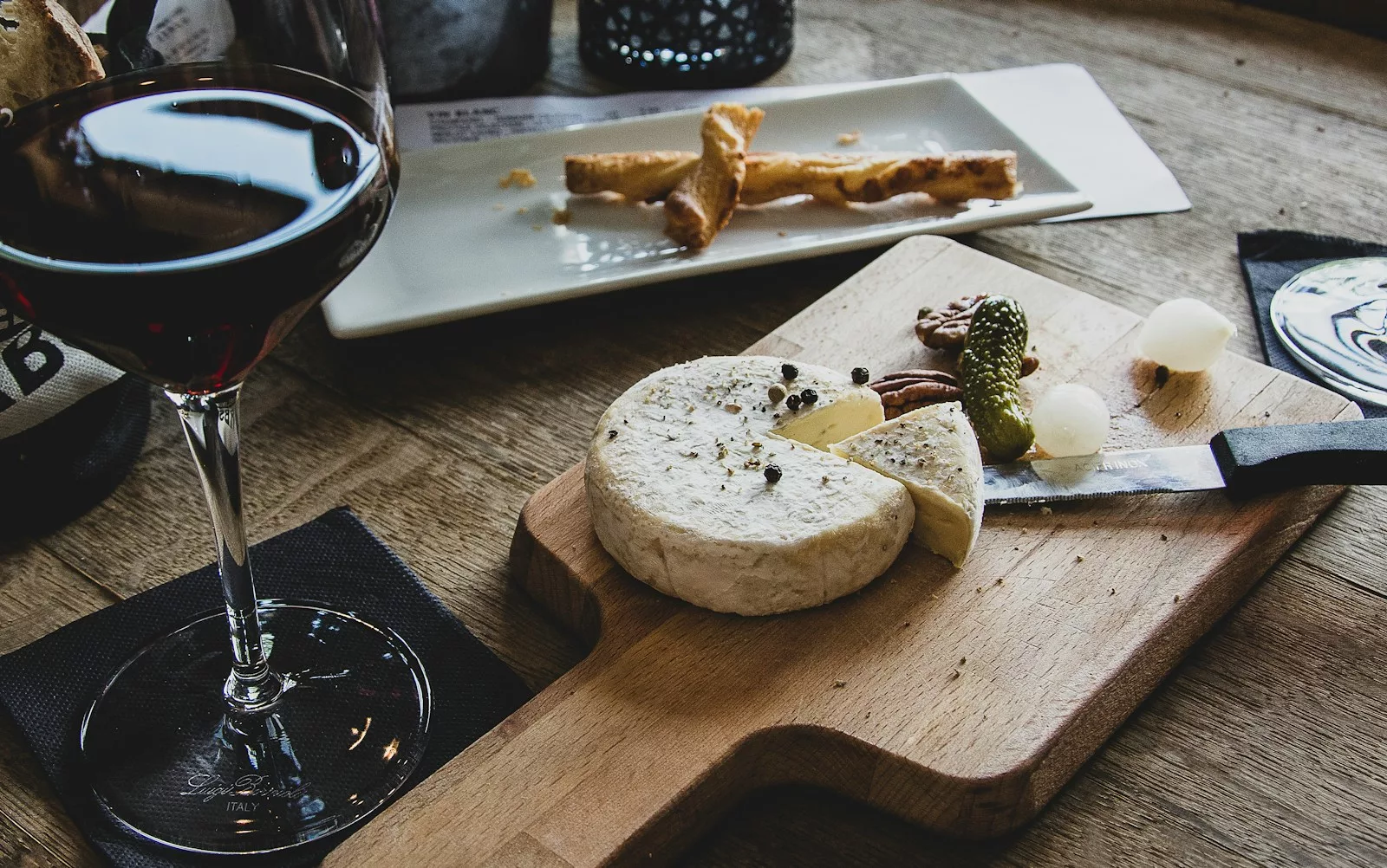 Documentaire Quel vin avec du fromage ?