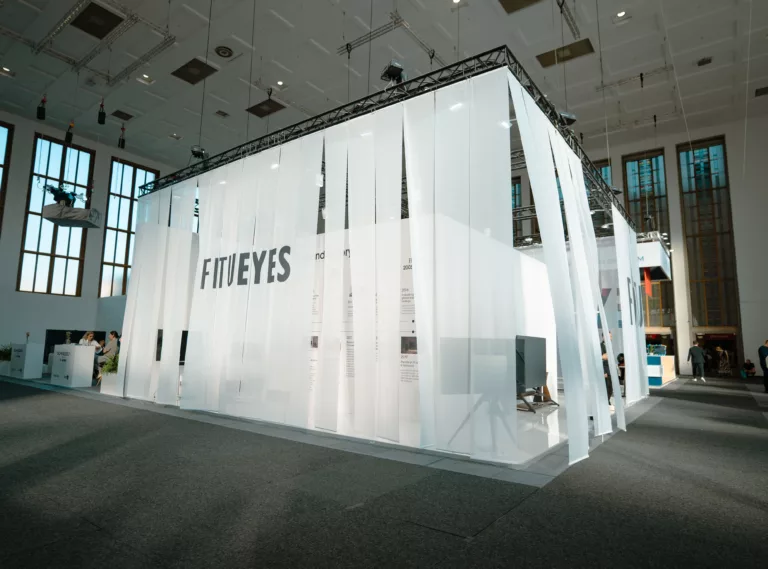 Article | FITUEYES réinvente le mobilier audiovisuel : un voyage à travers l’innovation et l’esthétique au Salon IFA 2024