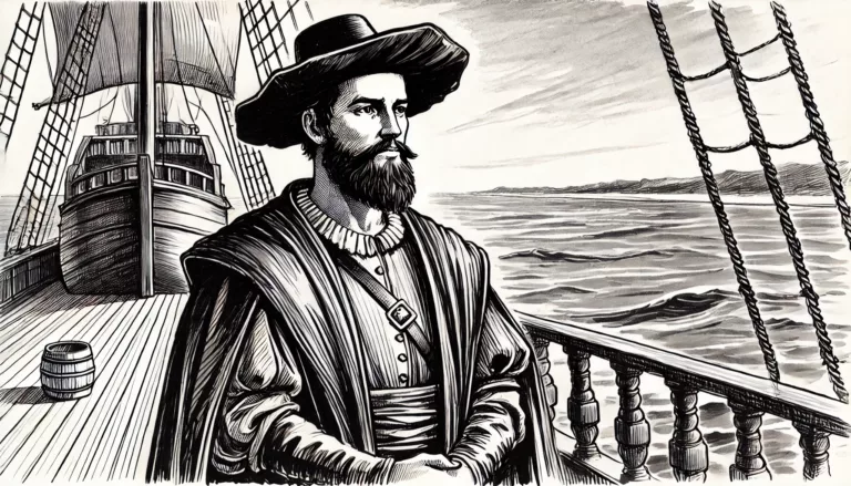 Article | 1497 – 1499 : premier voyage de Vasco de Gama