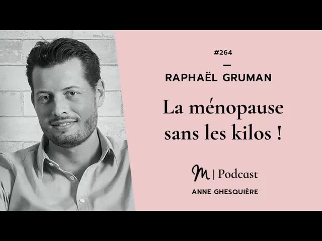 La ménopause sans les kilos !