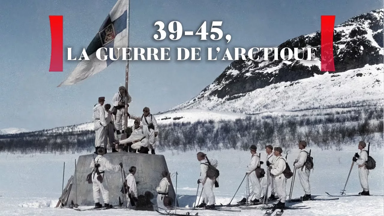 39-45 : la guerre de l'Arctique - Changement d'alliance