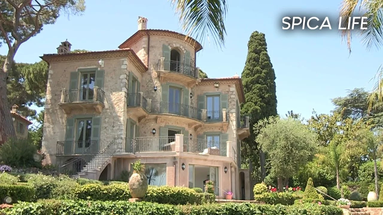 À 60 000€ la villa : c'est donc ça la vie de rêve !