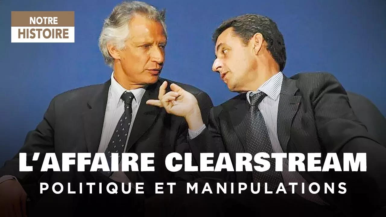 Affaire Clearstream : manipulations au plus haut sommet de l'État Français