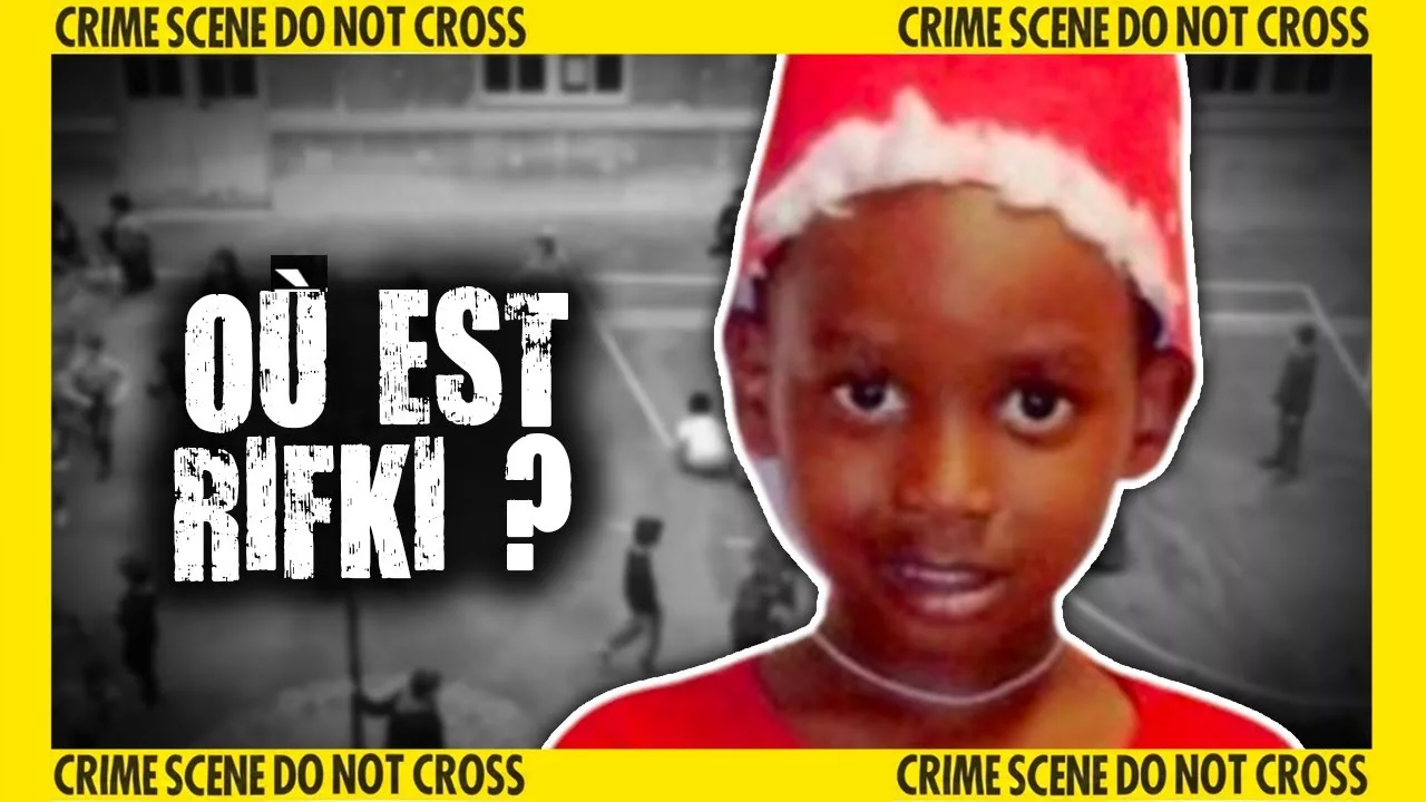 Alerte enlèvement : qui a enlevé le petit Rifki ?