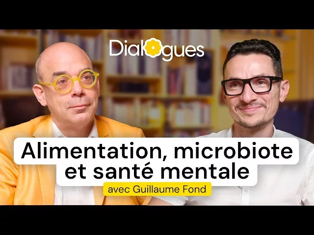 Alimentation, microbiote et santé mentale