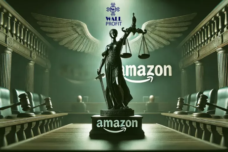 Article | Quand Amazon décide de se placer au-dessus de la loi : l’affaire WallProfit – Amazon peut-elle ignorer les lois ?