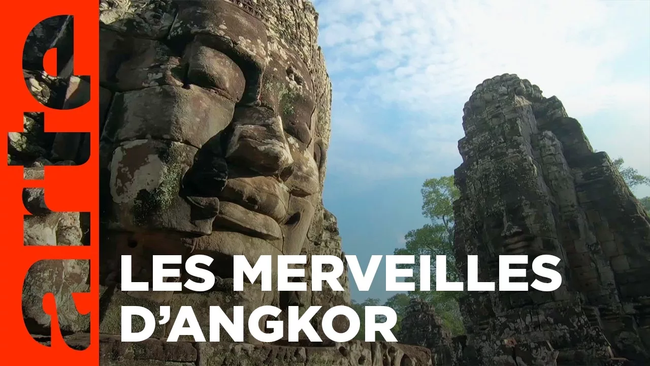 Angkor et le trésor oublié des Khmers