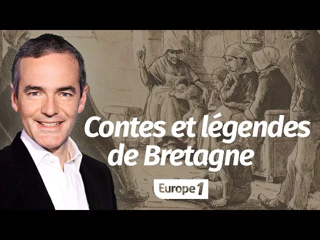 Au cœur de l'Histoire: contes et légendes de Bretagne