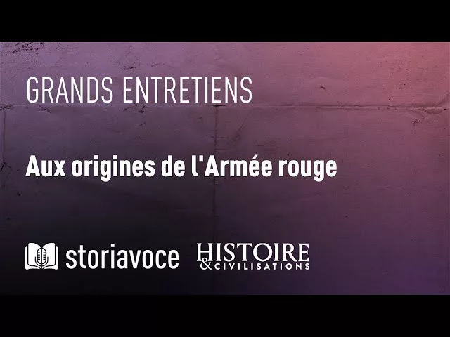 Aux origines de l'armée rouge