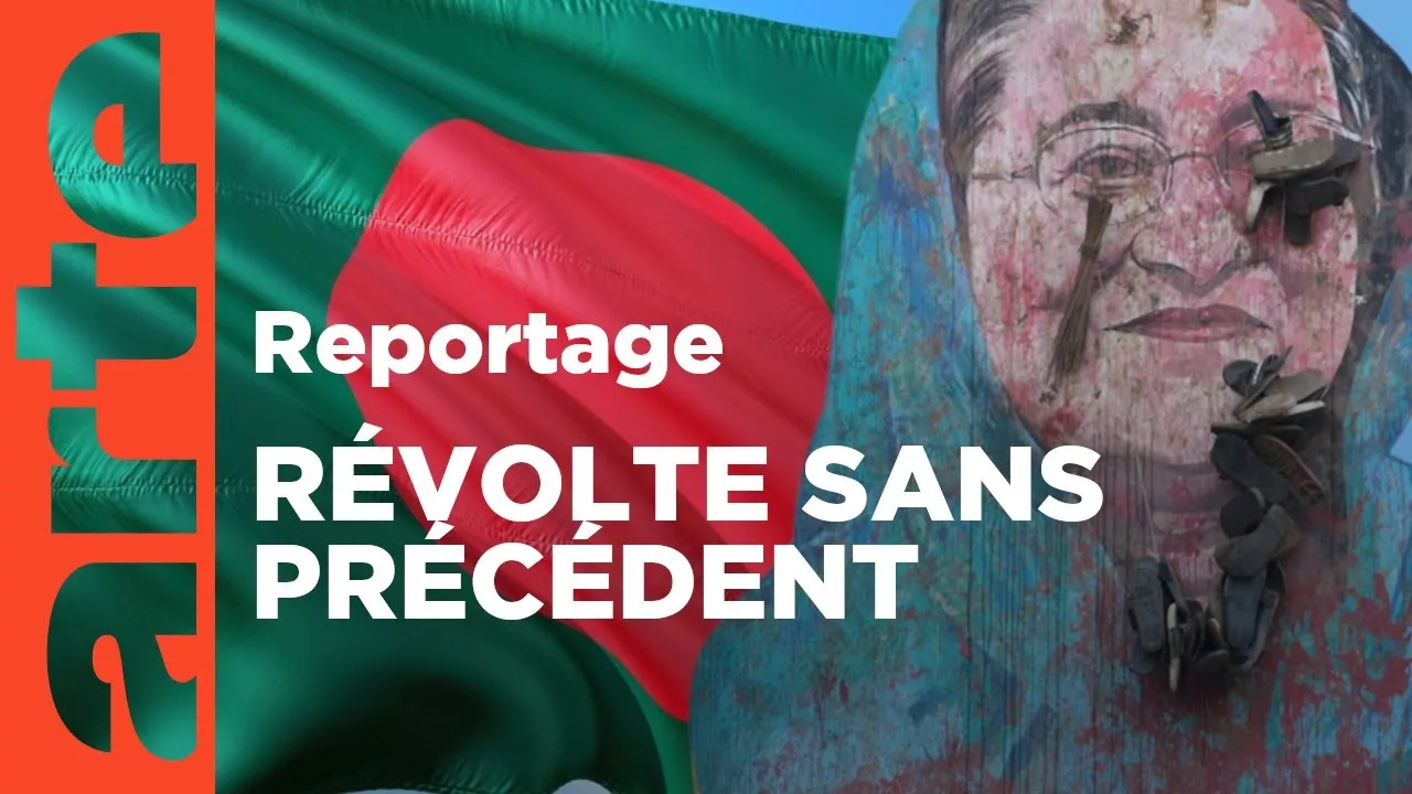 Bangladesh : la révolution de la génération Z