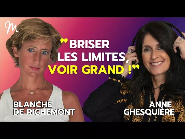 Documentaire Briser les limites, sortir des cases, respirer, voir grand