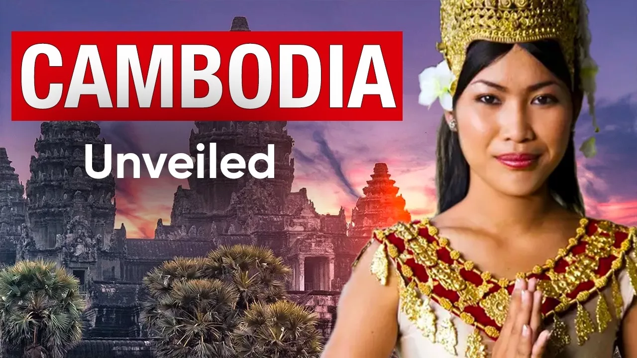 Cambodge: un voyage à travers le temps