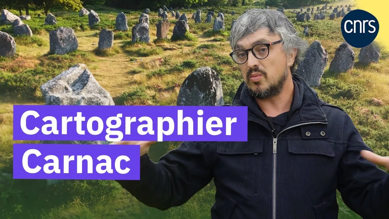 Cartographier Carnac