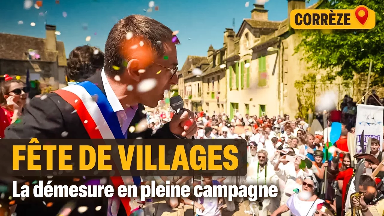 Ces Français dépensent une fortune dans les festivités locales !