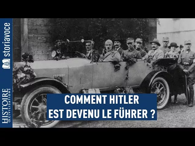 Comment Hitler est devenu le Führer ?