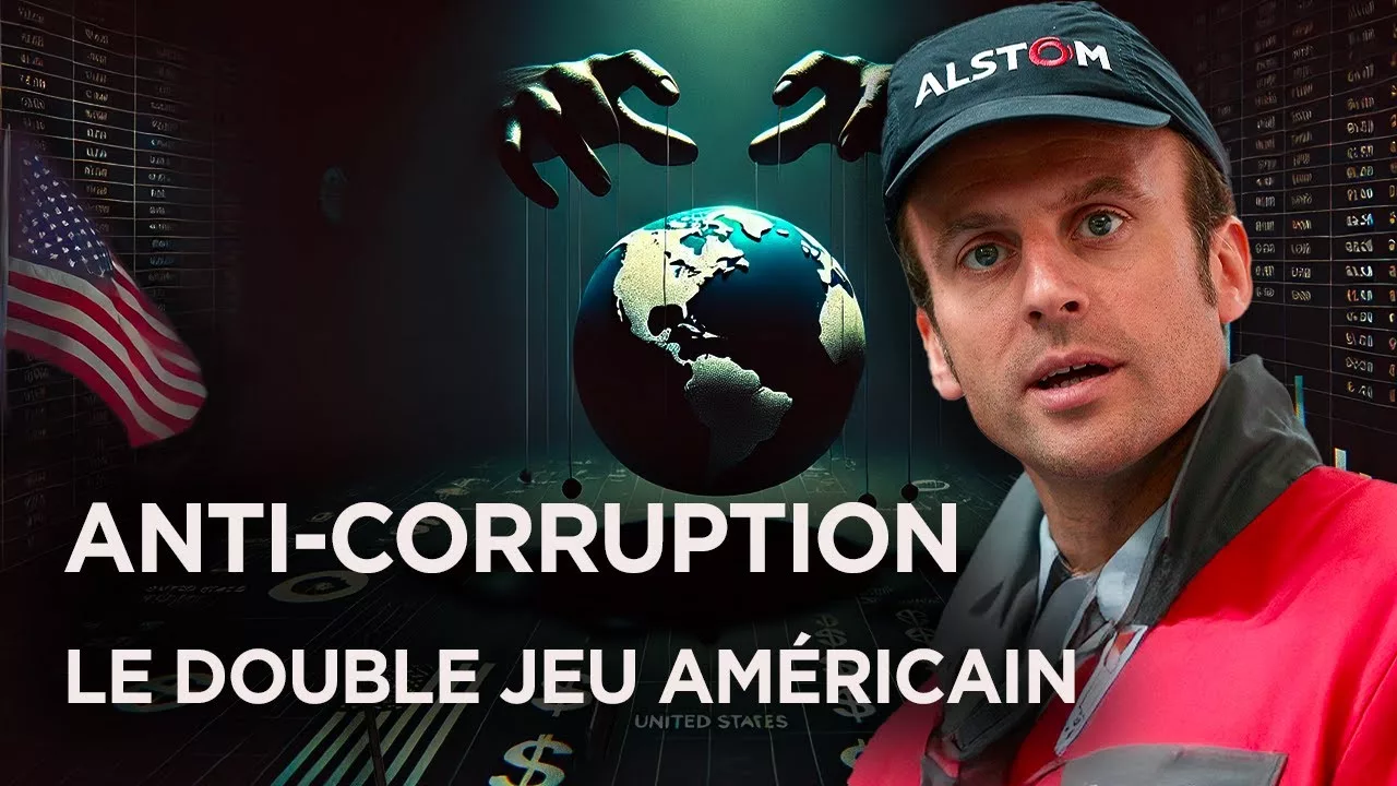 Documentaire Comment les États-Unis manipulent l’économie mondiale ?