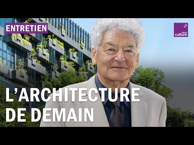 Documentaire Comment penser une architecture à la fois esthétique, écologique et inclusive ?