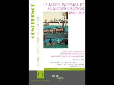 Documentaire Le Japon impérial et sa modernisation, 1854-1945