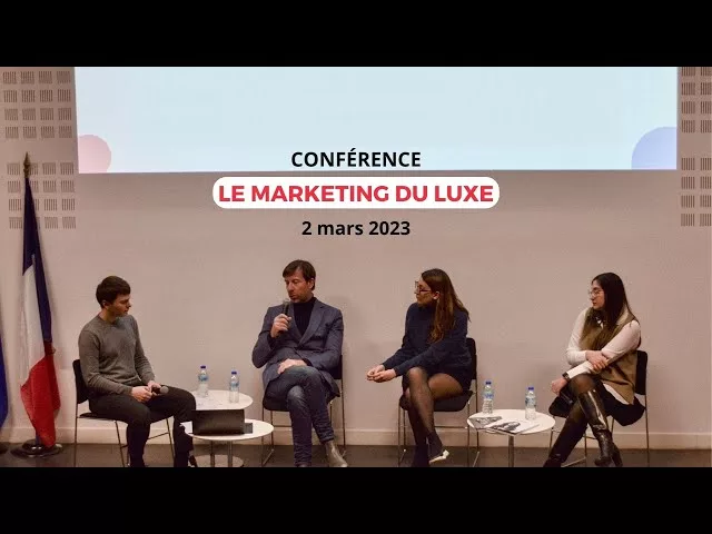 Le marketing du luxe