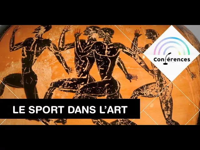 Le sport dans l'art