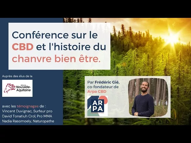 Documentaire Le CBD et le chanvre bien-être