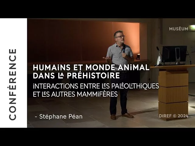 Humains et monde animal dans la Préhistoire