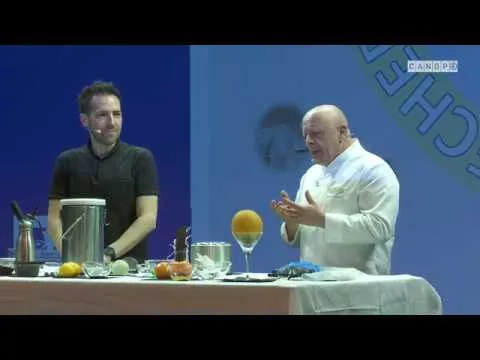 Cuisine du futur