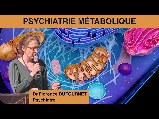 La psychiatrie métabolique