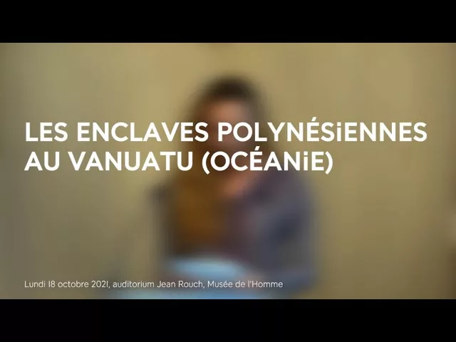 Les enclaves polynésiennes au Vanuatu