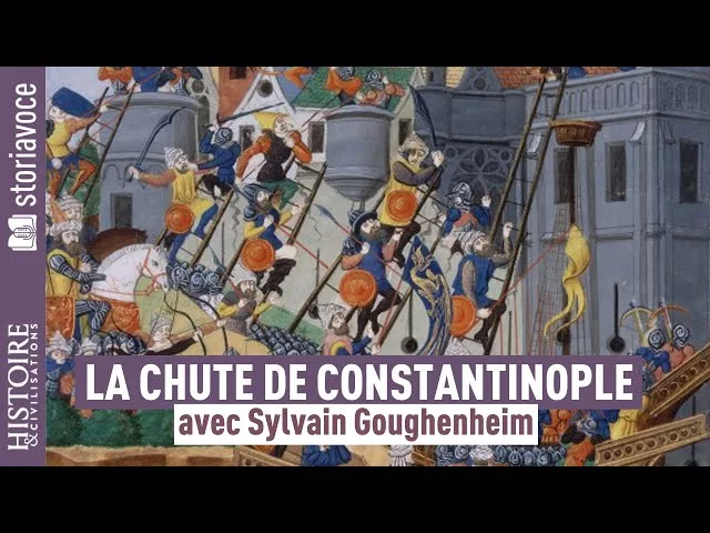 Constantinople 1453, la ville est tombée !