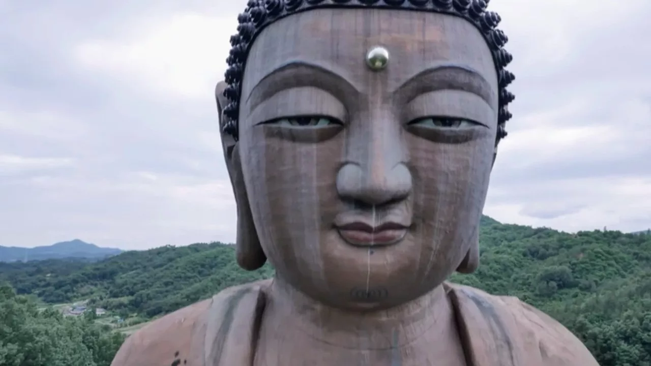 Corée du Sud, un pèlerinage en temples Bouddhistes