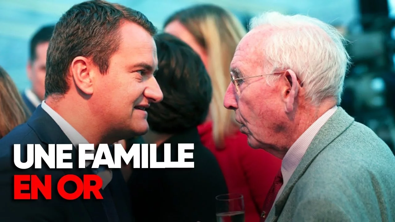 Documentaire De zéro à 90 milliards : les secrets de la famille Mulliez