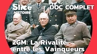 Des alliés aux rivaux : quand la victoire de 1945 lance la guerre froide